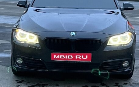 BMW 5 серия, 2016 год, 2 700 000 рублей, 10 фотография