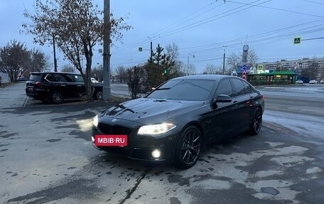 BMW 5 серия, 2016 год, 2 700 000 рублей, 12 фотография