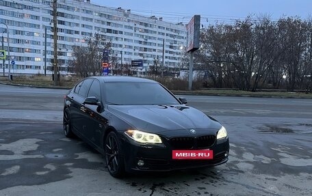 BMW 5 серия, 2016 год, 2 700 000 рублей, 11 фотография