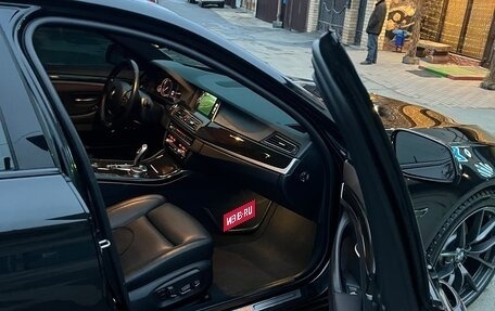 BMW 5 серия, 2016 год, 2 700 000 рублей, 16 фотография