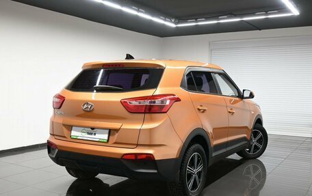 Hyundai Creta I рестайлинг, 2017 год, 1 745 000 рублей, 2 фотография