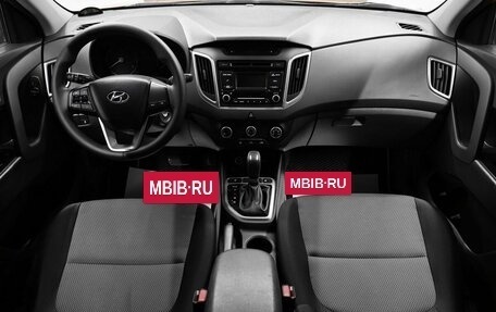 Hyundai Creta I рестайлинг, 2017 год, 1 745 000 рублей, 11 фотография