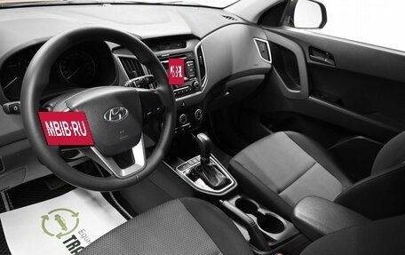 Hyundai Creta I рестайлинг, 2017 год, 1 745 000 рублей, 9 фотография