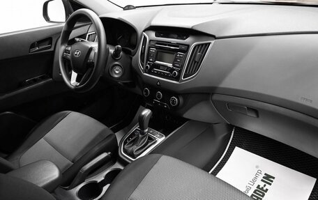 Hyundai Creta I рестайлинг, 2017 год, 1 745 000 рублей, 14 фотография