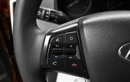 Hyundai Creta I рестайлинг, 2017 год, 1 745 000 рублей, 18 фотография