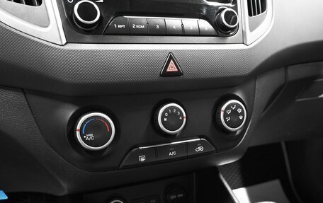 Hyundai Creta I рестайлинг, 2017 год, 1 745 000 рублей, 17 фотография