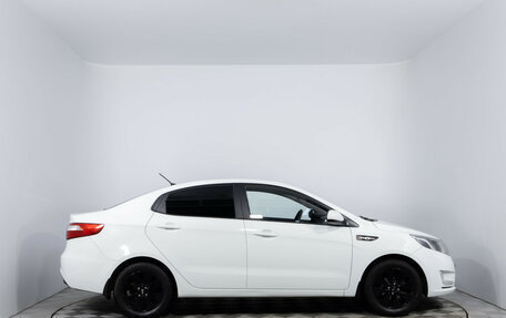 KIA Rio III рестайлинг, 2012 год, 797 000 рублей, 4 фотография