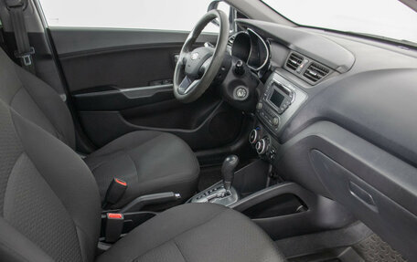 KIA Rio III рестайлинг, 2012 год, 797 000 рублей, 9 фотография