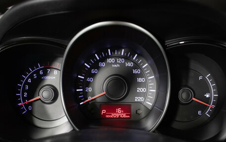 KIA Rio III рестайлинг, 2012 год, 797 000 рублей, 12 фотография