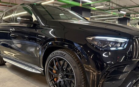 Mercedes-Benz GLE Coupe AMG, 2025 год, 23 970 000 рублей, 3 фотография