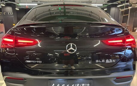 Mercedes-Benz GLE Coupe AMG, 2025 год, 23 970 000 рублей, 5 фотография