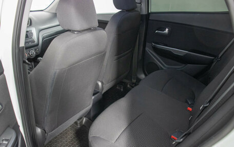 KIA Rio III рестайлинг, 2012 год, 797 000 рублей, 11 фотография