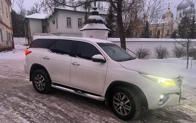 Toyota Fortuner II, 2018 год, 3 800 000 рублей, 1 фотография