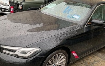 BMW 5 серия, 2022 год, 5 000 000 рублей, 1 фотография