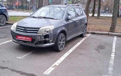 Geely MK Cross I, 2013 год, 200 000 рублей, 1 фотография