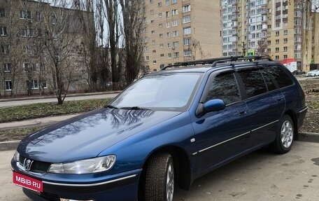 Peugeot 406 I, 2003 год, 450 000 рублей, 1 фотография