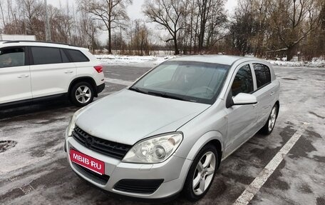 Opel Astra H, 2008 год, 415 000 рублей, 1 фотография