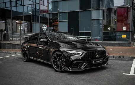 Mercedes-Benz AMG GT I рестайлинг, 2021 год, 13 275 000 рублей, 1 фотография
