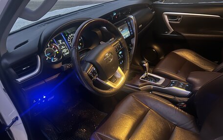 Toyota Fortuner II, 2018 год, 3 800 000 рублей, 6 фотография