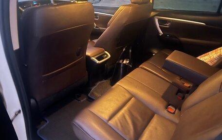 Toyota Fortuner II, 2018 год, 3 800 000 рублей, 5 фотография