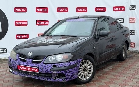 Nissan Almera, 2006 год, 279 900 рублей, 1 фотография