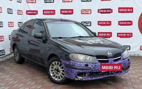 Nissan Almera, 2006 год, 279 900 рублей, 3 фотография