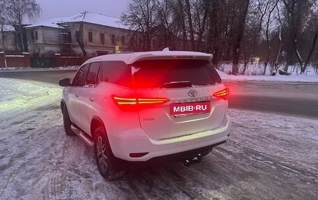 Toyota Fortuner II, 2018 год, 3 800 000 рублей, 4 фотография