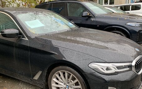 BMW 5 серия, 2022 год, 5 000 000 рублей, 3 фотография