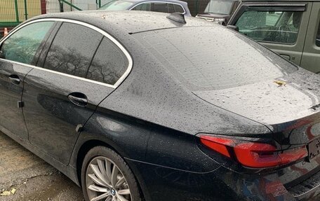 BMW 5 серия, 2022 год, 5 000 000 рублей, 5 фотография