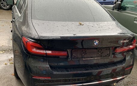 BMW 5 серия, 2022 год, 5 000 000 рублей, 6 фотография