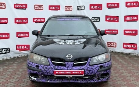 Nissan Almera, 2006 год, 279 900 рублей, 2 фотография