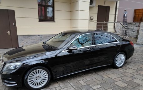 Mercedes-Benz S-Класс, 2014 год, 3 150 000 рублей, 3 фотография