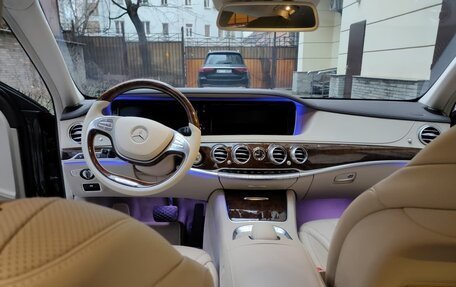 Mercedes-Benz S-Класс, 2014 год, 3 150 000 рублей, 6 фотография