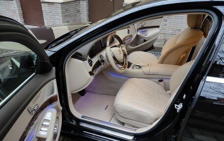 Mercedes-Benz S-Класс, 2014 год, 3 150 000 рублей, 7 фотография