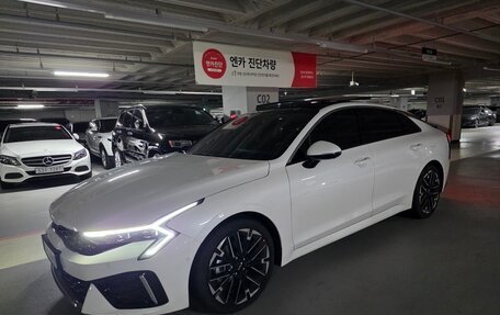 KIA K5, 2025 год, 4 000 000 рублей, 3 фотография