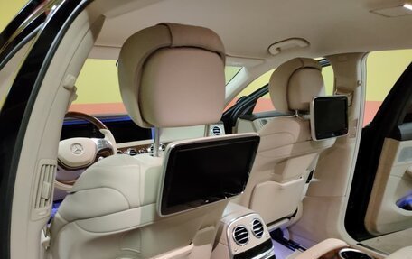 Mercedes-Benz S-Класс, 2014 год, 3 150 000 рублей, 9 фотография