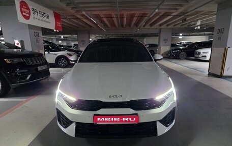 KIA K5, 2025 год, 4 000 000 рублей, 4 фотография