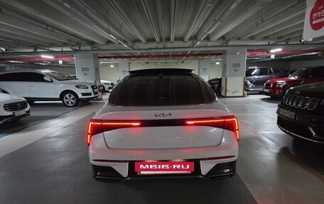 KIA K5, 2025 год, 4 000 000 рублей, 2 фотография