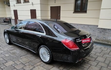 Mercedes-Benz S-Класс, 2014 год, 3 150 000 рублей, 4 фотография