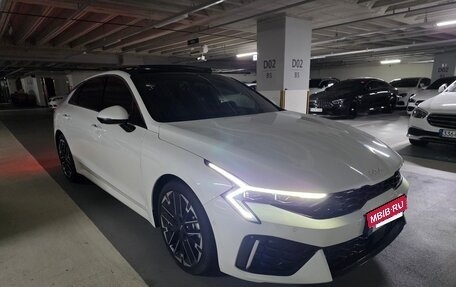 KIA K5, 2025 год, 4 000 000 рублей, 5 фотография