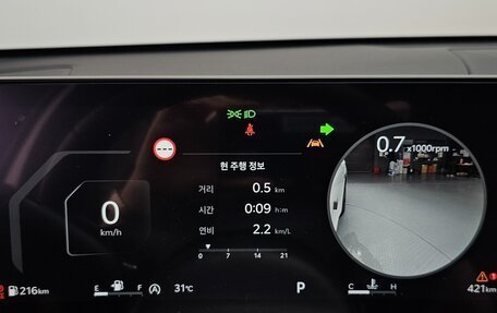 KIA K5, 2025 год, 4 000 000 рублей, 16 фотография