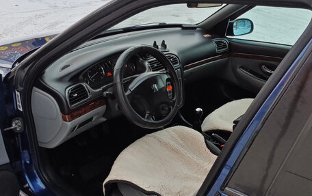 Peugeot 406 I, 2003 год, 450 000 рублей, 11 фотография