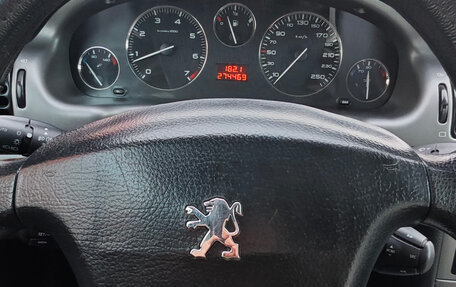 Peugeot 406 I, 2003 год, 450 000 рублей, 4 фотография