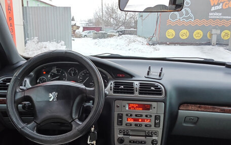 Peugeot 406 I, 2003 год, 450 000 рублей, 7 фотография