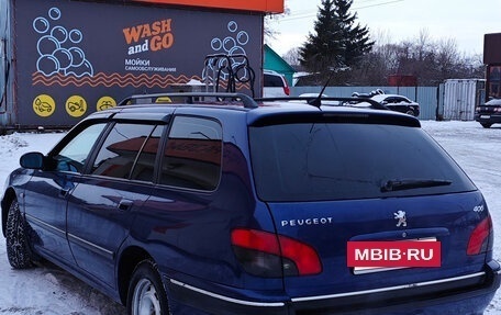 Peugeot 406 I, 2003 год, 450 000 рублей, 14 фотография