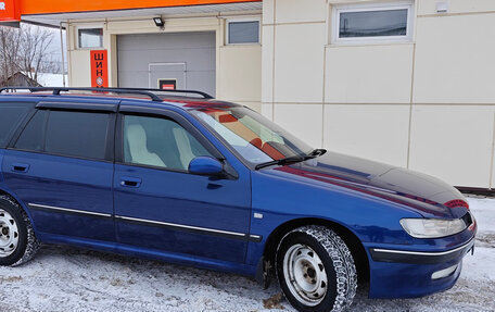 Peugeot 406 I, 2003 год, 450 000 рублей, 21 фотография