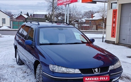 Peugeot 406 I, 2003 год, 450 000 рублей, 18 фотография