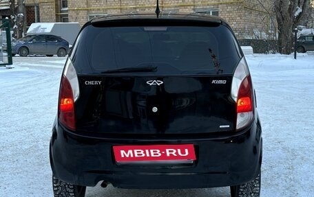 Chery Kimo (A1), 2011 год, 299 000 рублей, 6 фотография