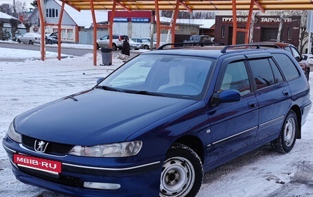 Peugeot 406 I, 2003 год, 450 000 рублей, 16 фотография