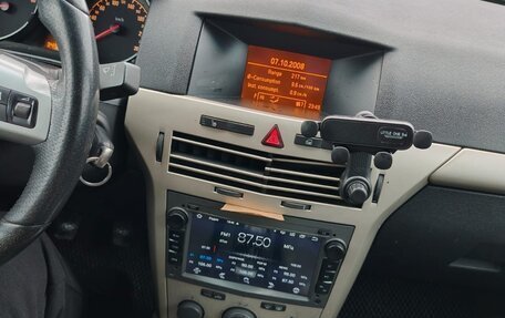 Opel Astra H, 2008 год, 415 000 рублей, 7 фотография